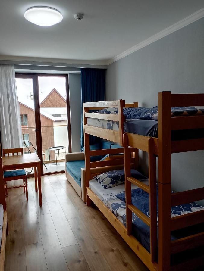 New Gudauri Loft #1,Room 411, 412 Kültér fotó