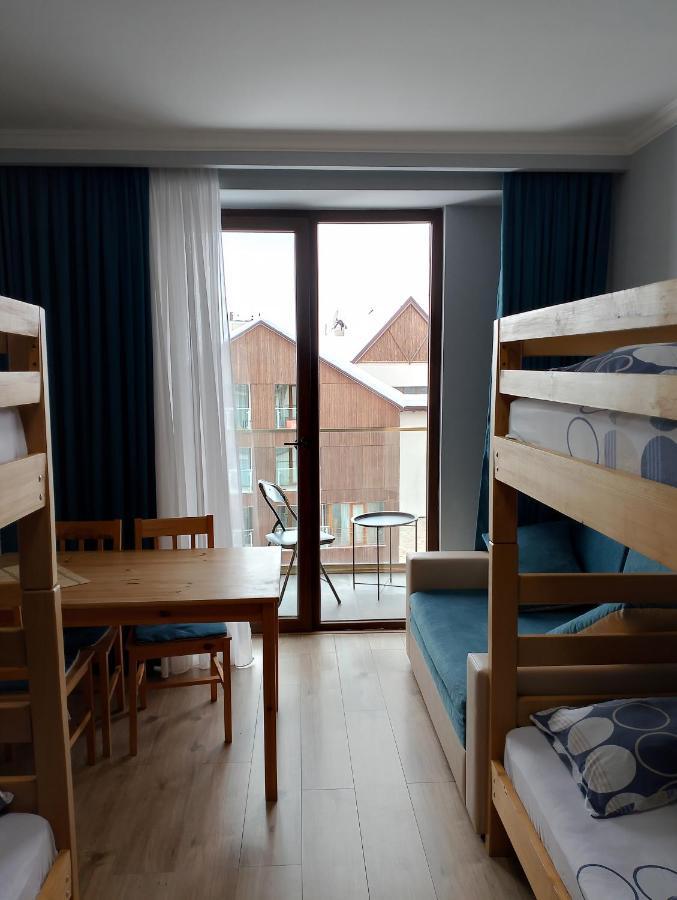 New Gudauri Loft #1,Room 411, 412 Kültér fotó